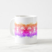 Tasse à café esprit calme Phoenix (Devant gauche)
