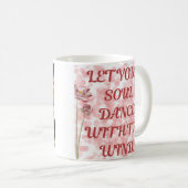 Tasse à café esthétique  (Devant droit)