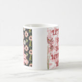 Tasse à café esthétique  (Centre)