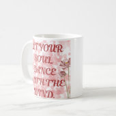 Tasse à café esthétique (Devant gauche)