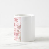 Tasse à café esthétique (Centre)
