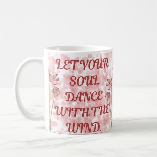 Tasse à café esthétique (Gauche)