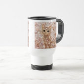 Tasse à café esthétique avec chat mignon et crista (Devant droit)