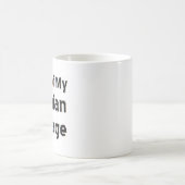 tasse à café estonienne (Centre)