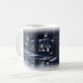 Tasse à café Every Breath You Take Obsession Sombr (Devant gauche)