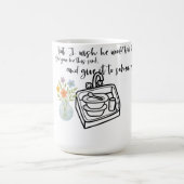 Tasse à café évier de cuisine (Centre)