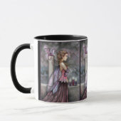 Tasse à café Fairy Dragon par Molly Harrison (Gauche)