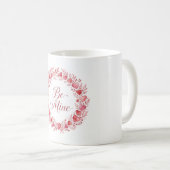 Tasse à café Fais-Moi Mienne (Devant droit)
