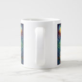 Tasse à café Fantasy Woodland (Dos)