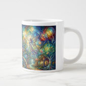 Tasse à café Fantasy Woodland (Droite)
