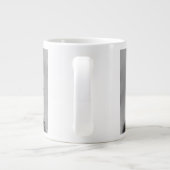 Tasse à café Faucon (Dos)