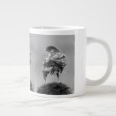 Tasse à café Faucon (Droite)