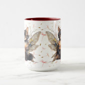 Tasse à café Fée aux chats 2 (Centre)