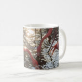 Tasse à café Flamingo Sun Glint (Devant droit)