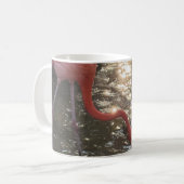 Tasse à café Flamingo Sun Glint (Devant gauche)