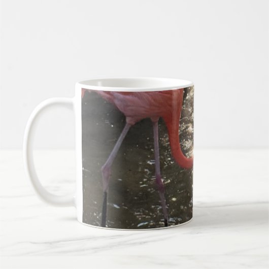 Tasse à café Flamingo Sun Glint (Gauche)