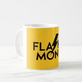 Tasse à café Flash Money (Devant gauche)