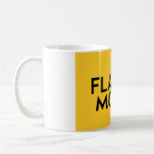 Tasse à café Flash Money (Gauche)