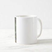 Tasse à café Fleur de gingembre botanique vibrante (Devant droit)