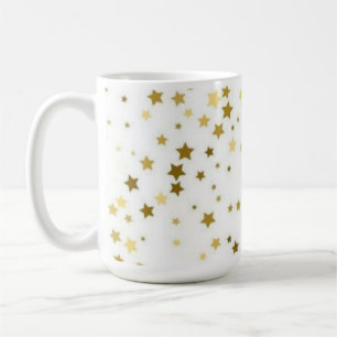 Tasse à café florale minimaliste