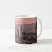 Tasse à café Florence Italie Mug Firenze (Devant droit)