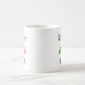 Tasse à café "Fluide de démarrage" (Centre)