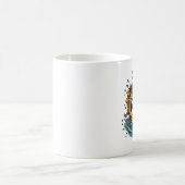 Tasse à café folle (Centre)