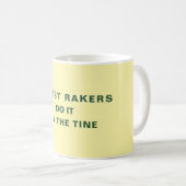 Tasse à café FOREST RAKERS (Devant droit)