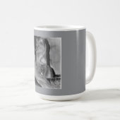 Tasse à café Fossa (chat) (Devant droit)