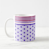 Tasse à café fraîche de ferme (Gauche)