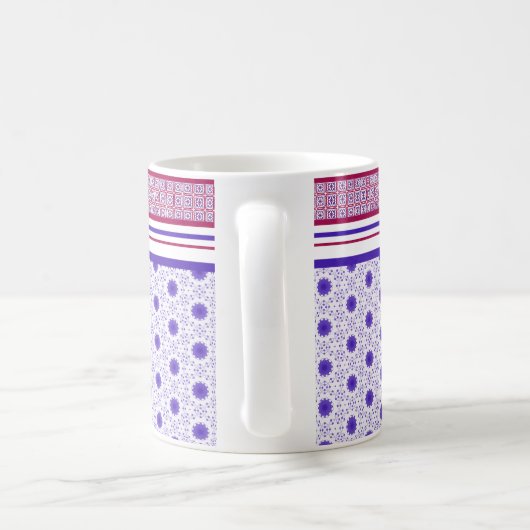 Tasse à café fraîche de ferme (Poignée)