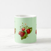 Tasse à café fraise (Centre)