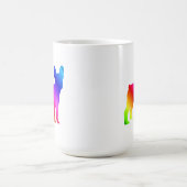 Tasse à café française (Centre)