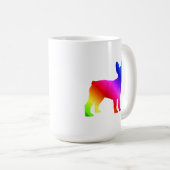Tasse à café française (Devant droit)