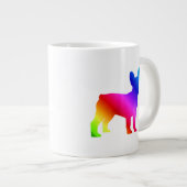 Tasse à café française (Devant droit)
