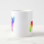 Tasse à café française (Devant)