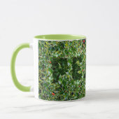 Tasse à café Funky Prickly Peace Holly (Gauche)