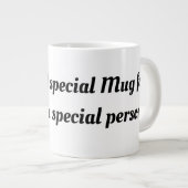 Tasse à café Fuzzy Hugs 20 oz (Devant droit)