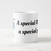Tasse à café Fuzzy Hugs 20 oz (Devant)