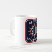 Tasse à café G2 Première Génération Sun Classic (Devant gauche)