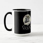 Tasse à café G.O.A.T. (Gauche)