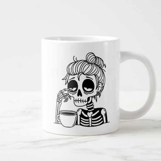 tasse à café géante (Droite)