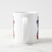 tasse à café géante (Dos)