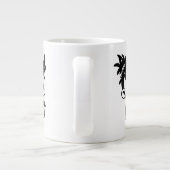 tasse à café géante (Dos)