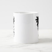 tasse à café géante (Devant)