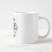tasse à café géante (Droite)
