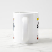 tasse à café géante (Dos)