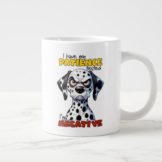 tasse à café géante (Droite)