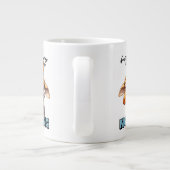tasse à café géante (Dos)