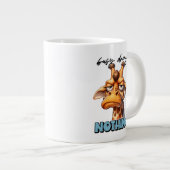 tasse à café géante (Devant droit)